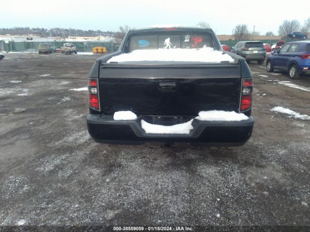 5FPYK1F71EB011127 Honda Ridgeline Sport