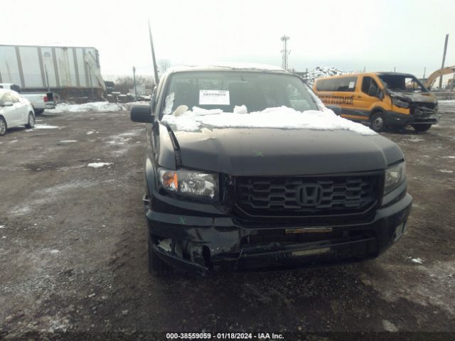 5FPYK1F71EB011127 Honda Ridgeline Sport