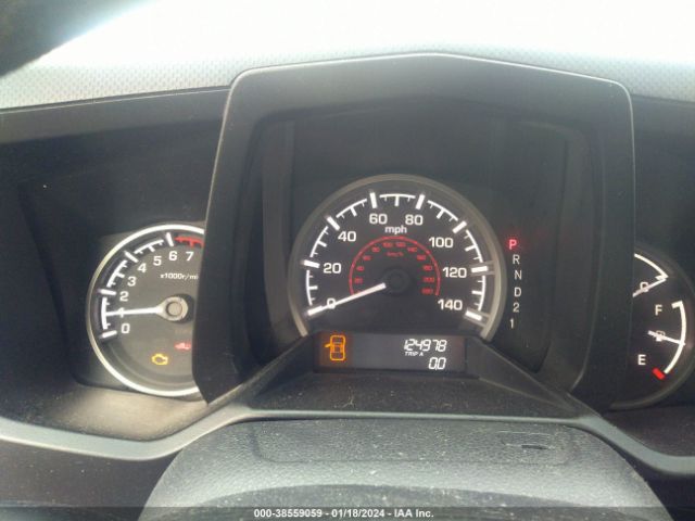 5FPYK1F71EB011127 Honda Ridgeline Sport