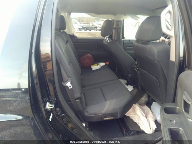 5FPYK1F71EB011127 Honda Ridgeline Sport
