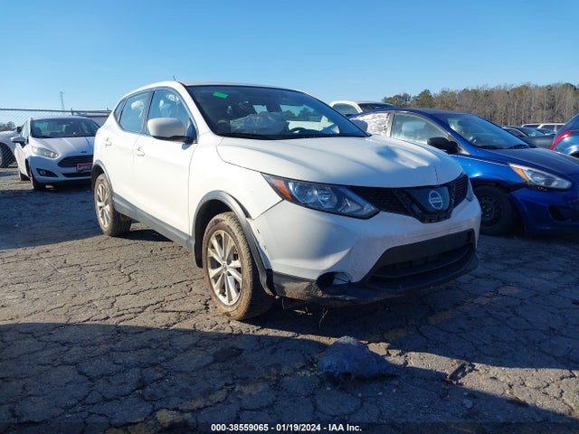 Nissan Rogue Sport S 2019 JN1BJ1CP9KW236198 головне зображення