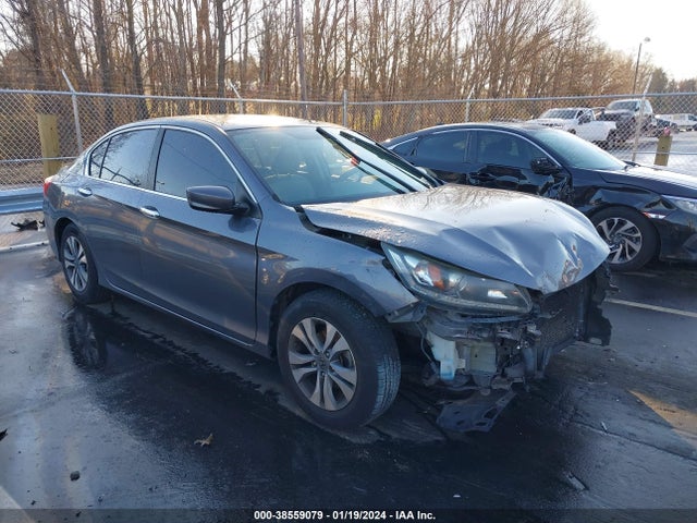 Honda ACCORD LX 2015 1HGCR2F31FA198978 Image 1