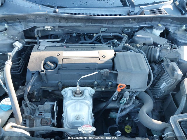 Honda ACCORD LX 2015 1HGCR2F31FA198978 Image 10