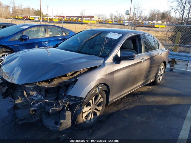 Honda ACCORD LX 2015 1HGCR2F31FA198978 Image 2