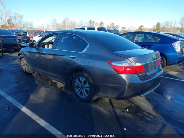 Honda ACCORD LX 2015 1HGCR2F31FA198978 Image 3