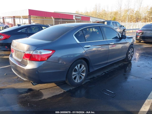 Honda ACCORD LX 2015 1HGCR2F31FA198978 Image 4