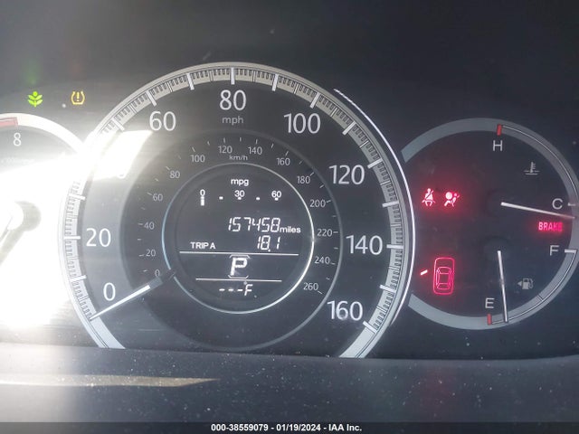 Honda ACCORD LX 2015 1HGCR2F31FA198978 Image 7