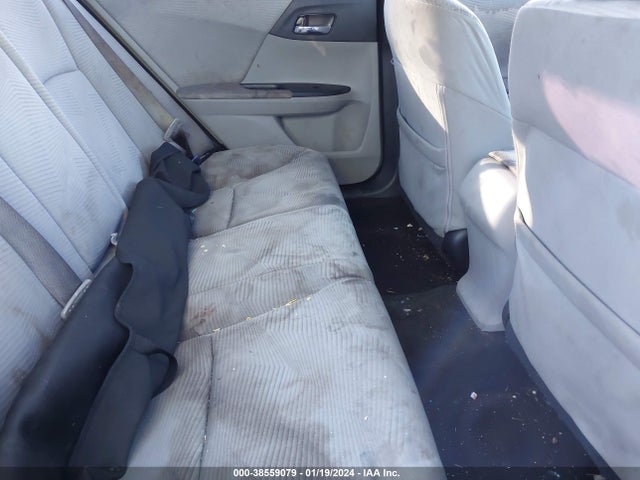 Honda ACCORD LX 2015 1HGCR2F31FA198978 Image 8
