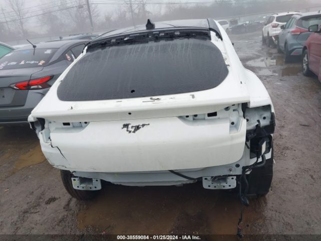 3FMTK3R75NMA39031 Ford Mustang Mach-e Premium