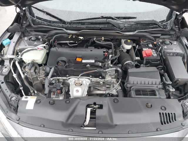 Honda CIVIC EX 2016 19XFC2F72GE049526 Image 10