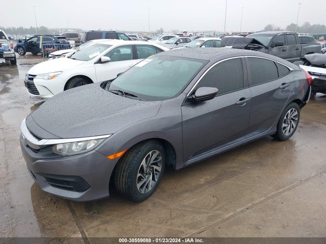 Honda CIVIC EX 2016 19XFC2F72GE049526 Image 2