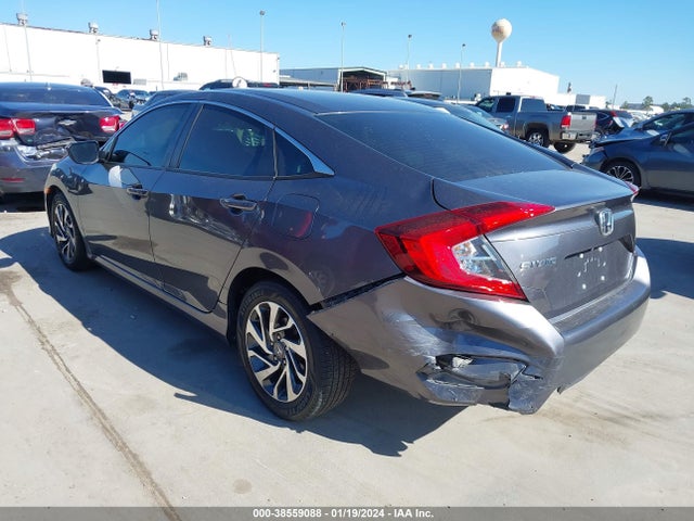 Honda CIVIC EX 2016 19XFC2F72GE049526 Image 3
