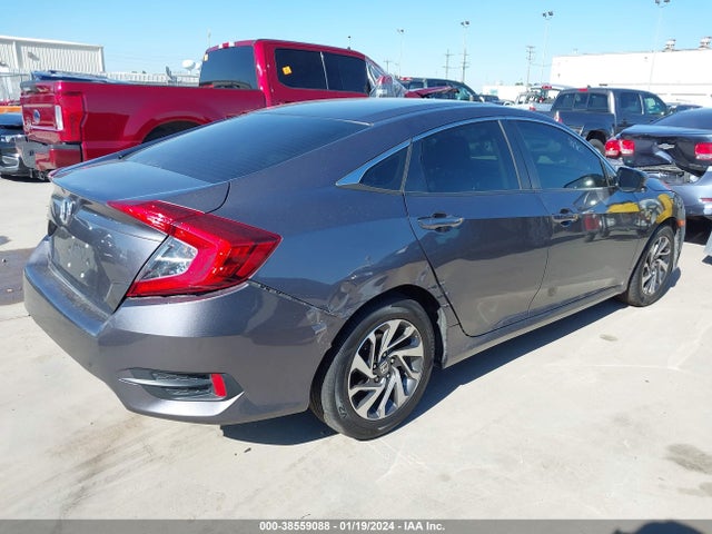 Honda CIVIC EX 2016 19XFC2F72GE049526 Image 4