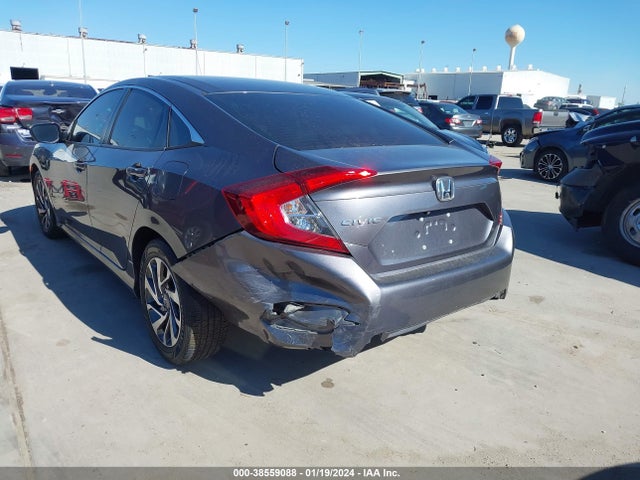 Honda CIVIC EX 2016 19XFC2F72GE049526 Image 6