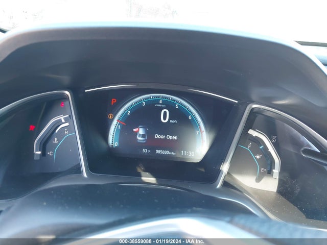 Honda CIVIC EX 2016 19XFC2F72GE049526 Image 7