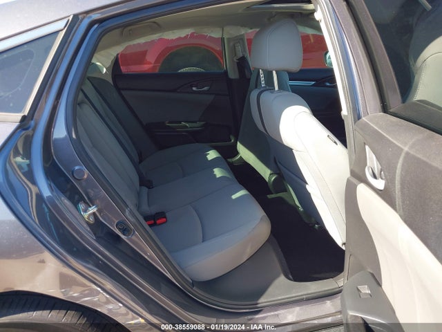 Honda CIVIC EX 2016 19XFC2F72GE049526 Image 8