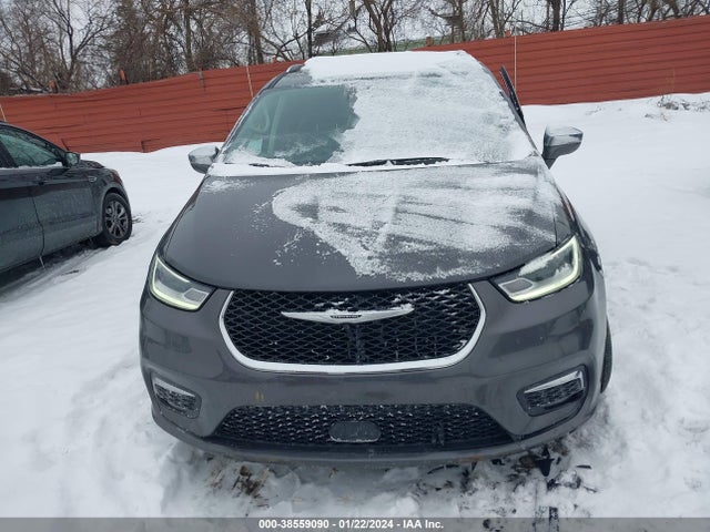 2C4RC3GG4MR595546 Chrysler Pacifica Limited Awd