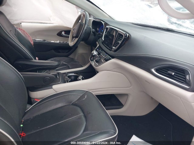 2C4RC3GG4MR595546 Chrysler Pacifica Limited Awd