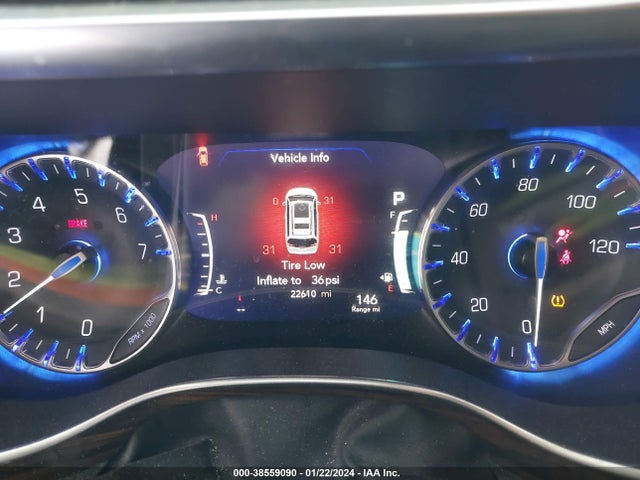 2C4RC3GG4MR595546 Chrysler Pacifica Limited Awd