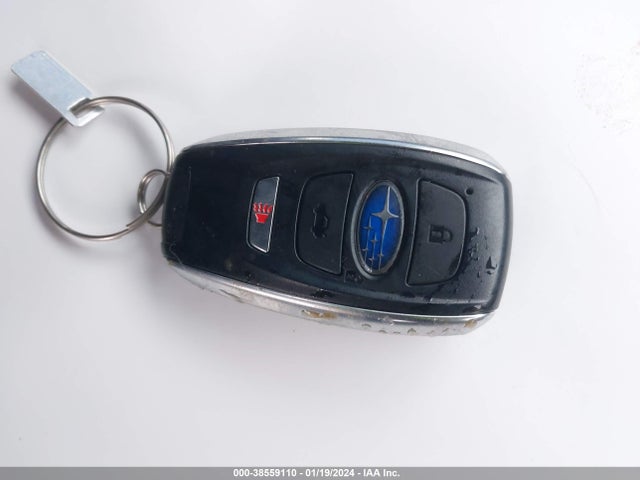 2019 SUBARU IMPREZA 2.0I SPORT VIN: 4S3GKAM60K3603500