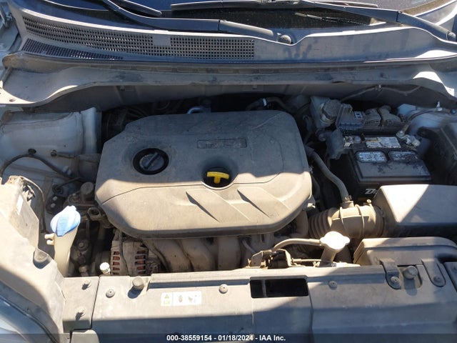 KIA SOUL + 2014 KNDJP3A58E7743970 Image 10