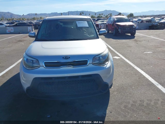 KIA SOUL + 2014 KNDJP3A58E7743970 Image 12