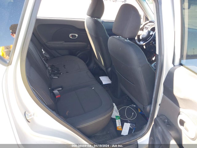 KIA SOUL + 2014 KNDJP3A58E7743970 Image 8