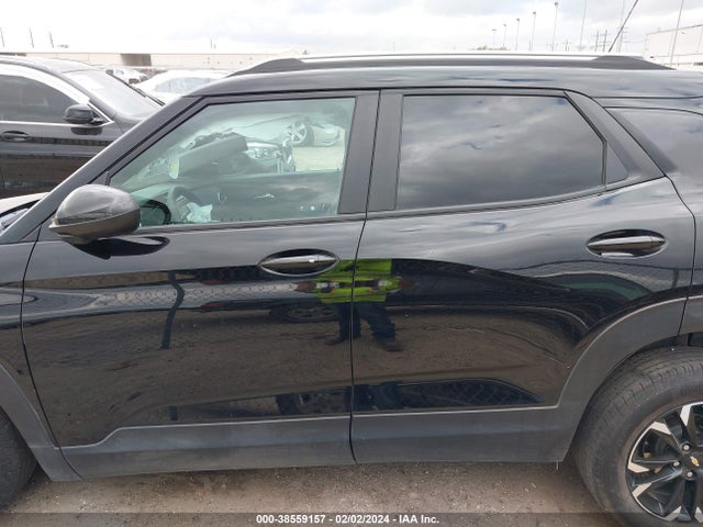Chevrolet Trailblazer Fwd Lt 2022 KL79MPS28NB133505 Image 14