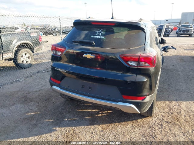 Chevrolet Trailblazer Fwd Lt 2022 KL79MPS28NB133505 Image 16