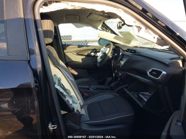 Chevrolet Trailblazer Fwd Lt 2022 KL79MPS28NB133505 Image 5
