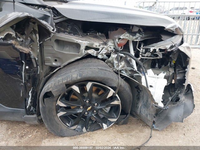 Chevrolet Trailblazer Fwd Lt 2022 KL79MPS28NB133505 Image 6