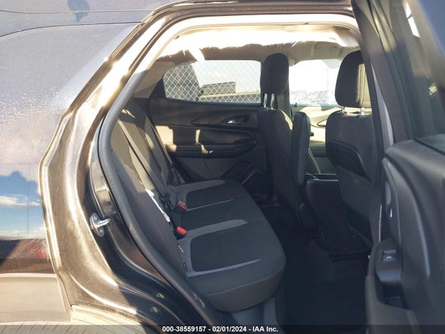 Chevrolet Trailblazer Fwd Lt 2022 KL79MPS28NB133505 Image 8