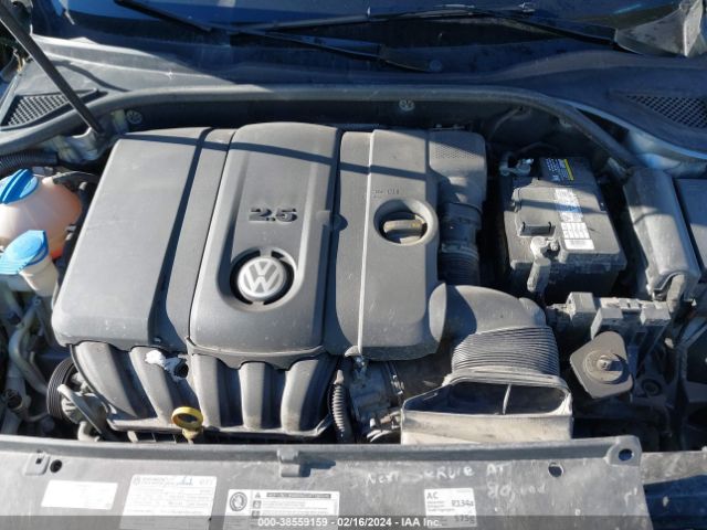 1VWBP7A32EC011333 Volkswagen Passat 2.5l Se
