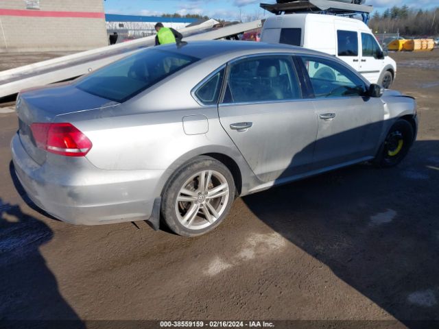 1VWBP7A32EC011333 Volkswagen Passat 2.5l Se