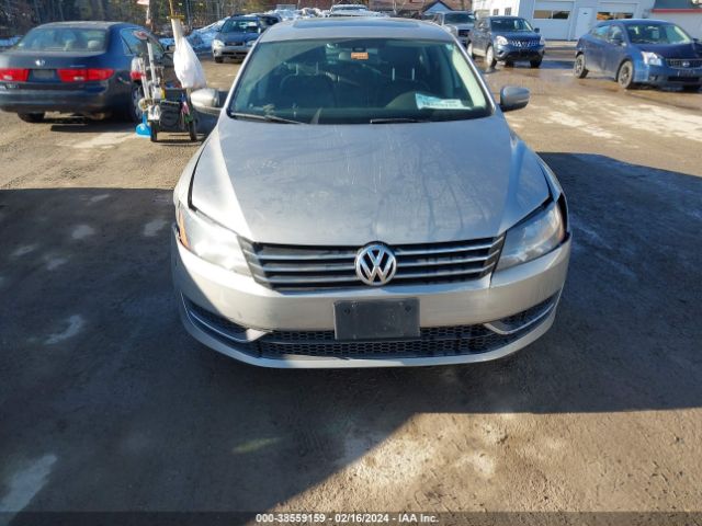 1VWBP7A32EC011333 Volkswagen Passat 2.5l Se