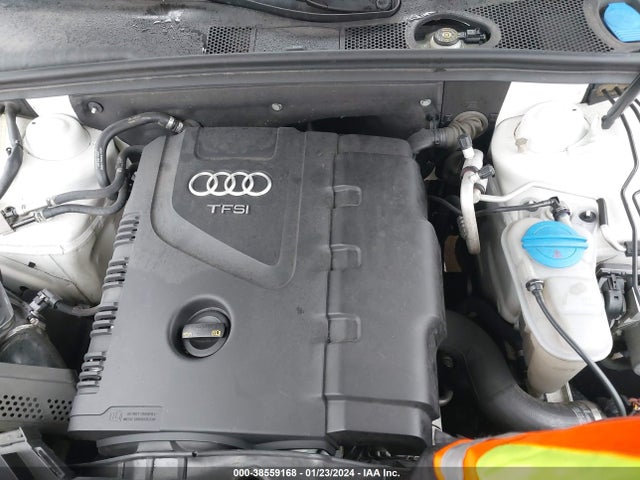 Audi A4 2.0t Premium 2015 WAUBFAFL7FN025551 Image 10