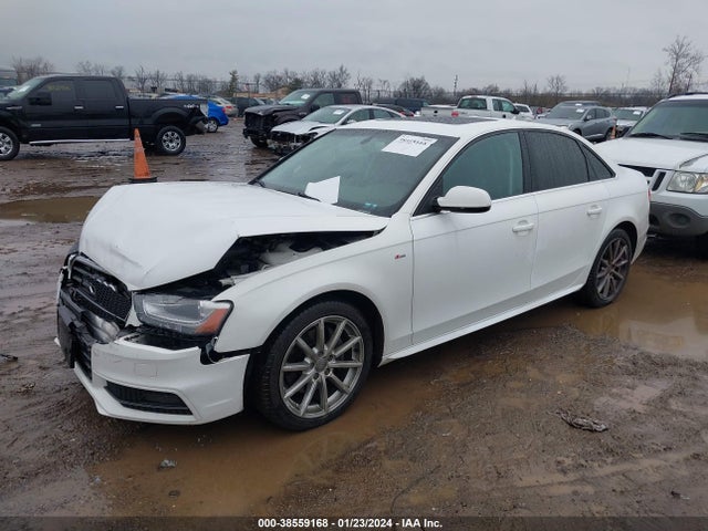 Audi A4 2.0t Premium 2015 WAUBFAFL7FN025551 Image 2