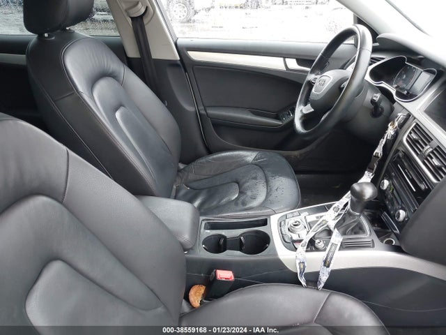 Audi A4 2.0t Premium 2015 WAUBFAFL7FN025551 Image 5
