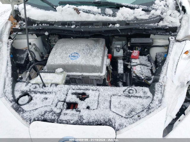 Nissan LEAF S 2014 1N4AZ0CP4EC337690 Image 10