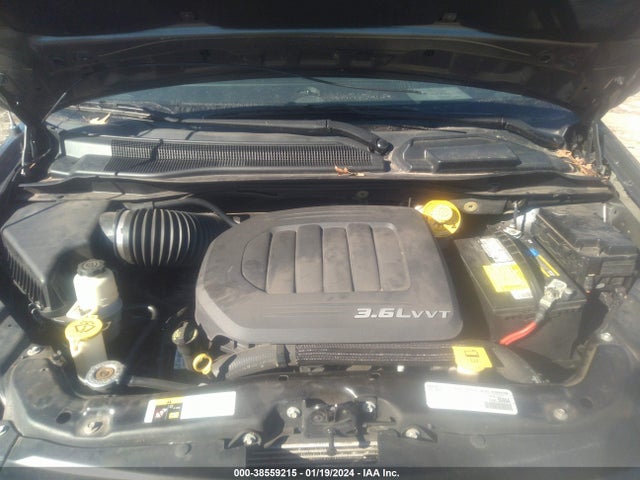 2C4RC1HG6GR269299 Chrysler Town & Country S