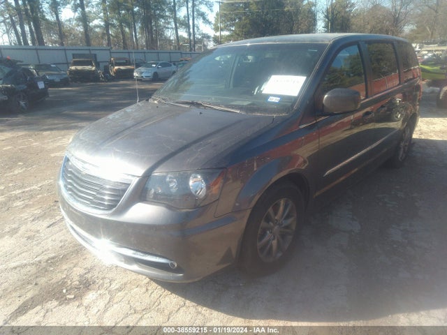 2C4RC1HG6GR269299 Chrysler Town & Country S