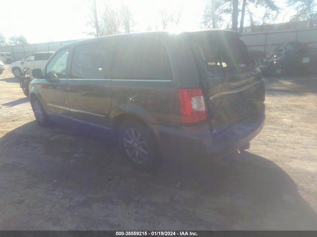 2C4RC1HG6GR269299 Chrysler Town & Country S
