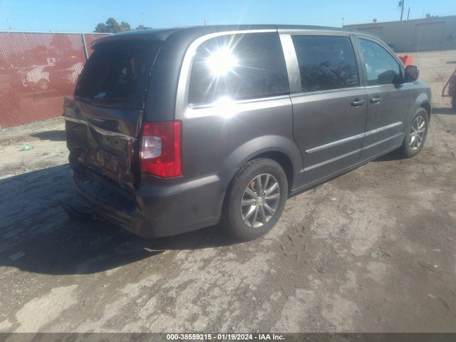 2C4RC1HG6GR269299 Chrysler Town & Country S