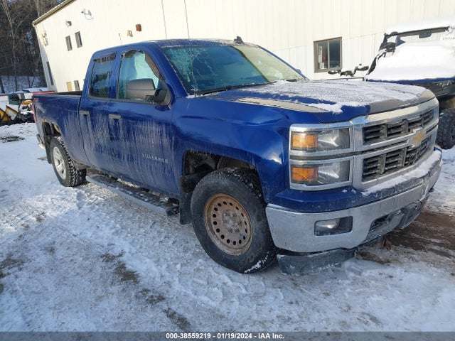 2014 1GCVKREC6EZ262499 main image