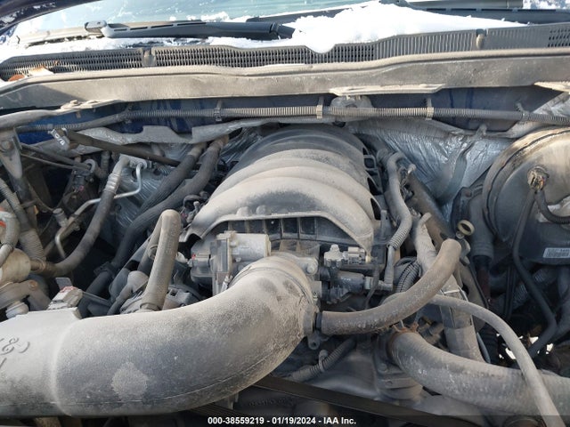 Chevrolet Silverado 1500 2lt 2014 1GCVKREC6EZ262499 Image 10