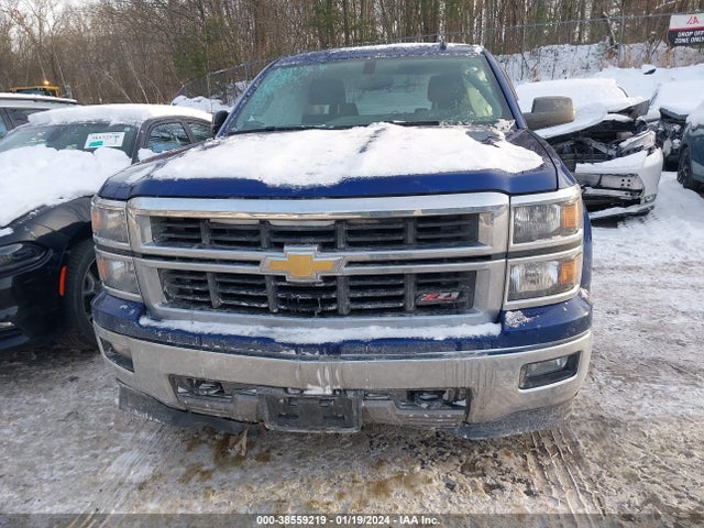 Chevrolet Silverado 1500 2lt 2014 1GCVKREC6EZ262499 Image 12