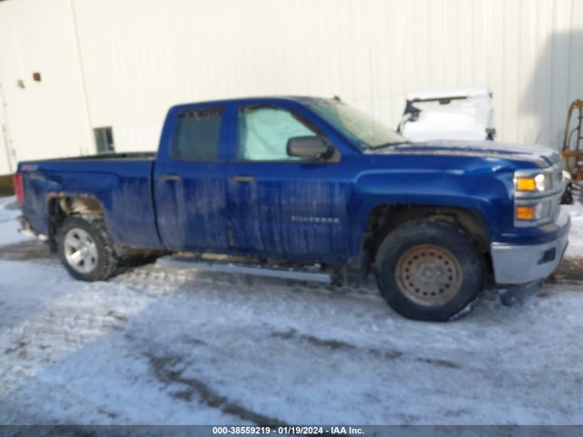 Chevrolet Silverado 1500 2lt 2014 1GCVKREC6EZ262499 Image 13