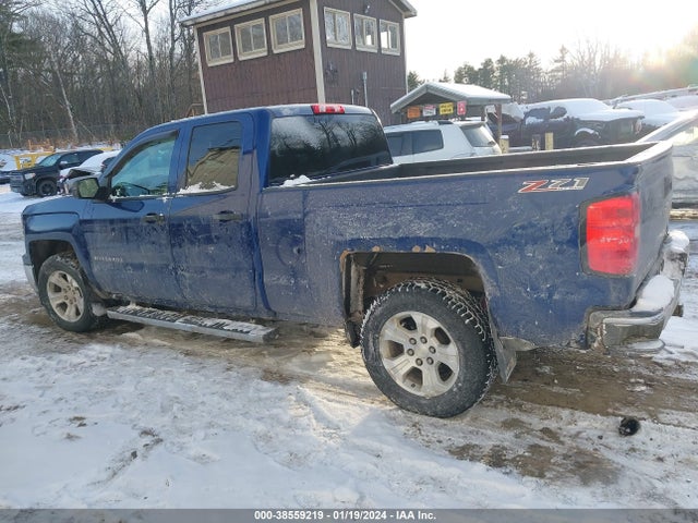 Chevrolet Silverado 1500 2lt 2014 1GCVKREC6EZ262499 Image 14