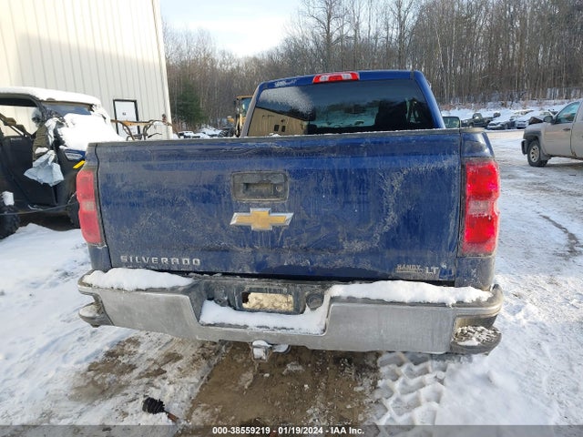 Chevrolet Silverado 1500 2lt 2014 1GCVKREC6EZ262499 Image 16