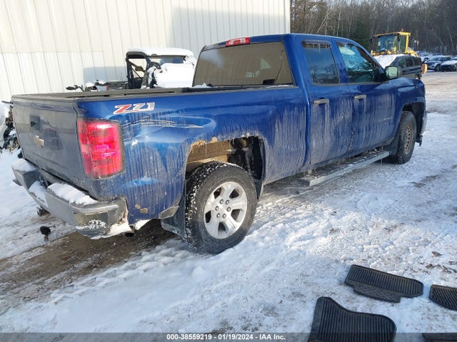 Chevrolet Silverado 1500 2lt 2014 1GCVKREC6EZ262499 Image 4